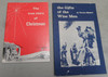 The True Story of Christmas Lot of 2 Gospel Booklets William Orr