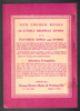 A Nice Lot of 2 Vintage Gospel Songbooks Upward Way Stamps-Baxter Music & Printing Co.