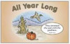 All Year Long Coloring Book