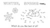 All Year Long Coloring Book