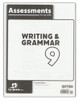 Writing & Grammar 9, Tests (4th edition)