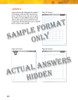 Exploring Creation with Mathematics 6 - Teacher Guide & Answer Key