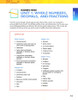 Exploring Creation with Mathematics 6 - Teacher Guide & Answer Key