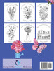 Coloring Book: Floral Bible Verse