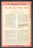 The Metropolitan Tabernacle Pulpit Sermons Preached 1894 Volume 40 by C.H. Spurgeon