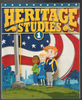 Lot of 16 Heritage Studies 1 Student Text (Third Edition)  BJU Press