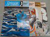 Lot of 4 The Visualized Bible Series New Testament Vols. 7, 8, 15, 19