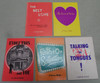 Lot of Five Gospel Booklet from J. Vernon McGee Thru the Bible Books