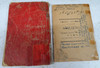 A Lot of 2 Vintage Gospel Songbooks New Gospel Caravan & Gospel Melodies