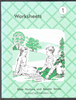 Worksheets 1 Unit 5 Bible Nurture and Reading Series from Rod and Staff Publishers