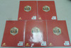Lot of 5 Science 4 Student Textbooks (Fourth Edition) BJU Press