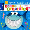 Never Touch God's Ocean Creatures/Amazing Animals (Stroller Books Set)