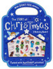 Story Of Christmas Activity Book