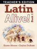 Latin Alive 1 - Teacher (Revised Ed.)