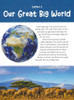 Our Great Big World - Curriculum Set