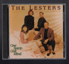 The Lesters One Spirit-One Mind Audio Compact Disc