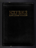Holy Bible King James Version Red Letter Compact Edition United Bible Societies