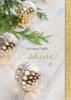 Christmas: Country Christmas (Boxed Cards) 12-Pack (KJV)