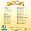 Sunday School Singalong Vol. 2 (CD)