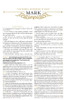 Study Bible, Large Print, KJV (Faux Leather, Tan and Brown two-tone)