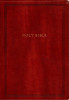 Large Print Reference Bible, Sovereign Collection, KJV (Brown Leathersoft)