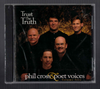 Phil Cross & Poet Voices Trust the Truth Compact Disc