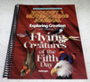 Zoology 1 Note Booking Journal for Exploring Creation by Jeannie Fulbright Apologia