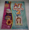 Lot of  10 New Art Projects 2 (Fourth Edition)  from the A Beka Book Art Series A Beka Book