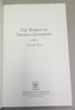 The Works of Thomas Goodwin Volume Nine Reformation Heritage Books