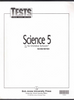 Tests for use with Science 5 for Christian Schools (Second Edition) BJU Press