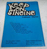 Keep On Singing Vol 3 A Collection of 48 TOP Gospel Songs Rex Nelon