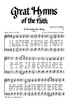 Great Hymns of the Faith (Red)