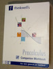 Thinkwell's Precalculus Companion Workbook with Edward Burger