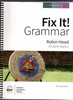 Fix it! Grammar Student Books 1 & 2 (Third Edition) The Nose Tree/Robinhood by Pamela White IEW