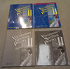 Complete 8th Grade Vocabulary Spelling Poetry II Textbook Set (Fourth Edition) A Beka Book