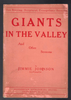 Giants in the Valley and Other Sermons by Jimmie Johnson