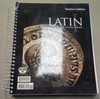 Latin I for Christian Schools Teacher's Edition (Second Edition) With CD-ROM by Edith E. Smith BJU Press