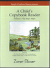 A Child's Copybook Reader Volume 3 Zaner Bloser by Sonya Shafer from Simply Charlotte Mason