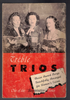 Lot of 2 Vintage Gospel Songbooks Treble Trios Alfred B. Smith from Singspiration