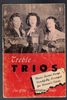 Lot of 2 Vintage Gospel Songbooks Treble Trios Alfred B. Smith from Singspiration