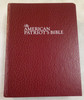 Hardcover American Patriot's Bible King James Version Thomas Nelson