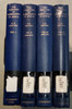 The Planting of Christianity in Africa by Charles P. Groves (4-volume set)