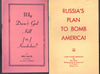 A Nice Lot of 2 Vintage Gospel Booklets from Bro. Maze Jackson