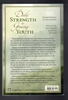 Daily Strength for Growing Youth 365 Practical Devotions for Teens and Adults by Howard Bean