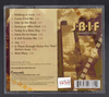 Possibilities J-B-I-F (Jody Brown Family) Compact Disc