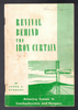 Revival Behind the Iron Curtain by James A. Stewart