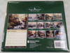 Thomas Kinkade Painter of Light 2012 Wall Calendar with Scripture