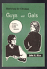 Guys and Gals by John R. Rice Gospel Booklet