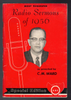Radio Sermons of 1956 as Preached by C. M. Ward (Special Edition)