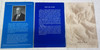 Nice Lot of 3 Gospel Booklets by Chester A. McCalley from Word of Truth, The Unborn Child